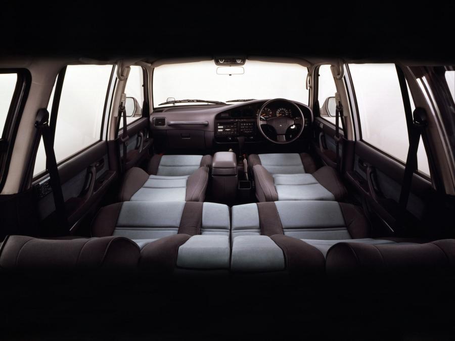  Toyota Land Cruiser 80 Wagon VX-Limited 1992 года  (JP) (фото 3 из 10)